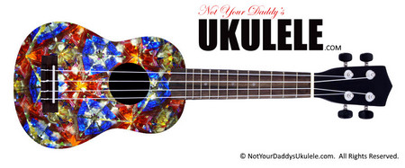 Buy Ukulele Kaleidoscope Color 