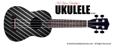 Buy Ukulele Metalshop Ornate Strip 