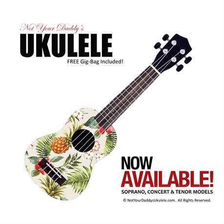 ukulele-hawaiian-pine