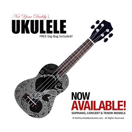 ukulele-paisley-skull