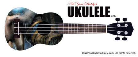 Buy Ukulele 3d Evil 