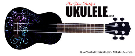 Buy Ukulele Abstracttwo Accent 