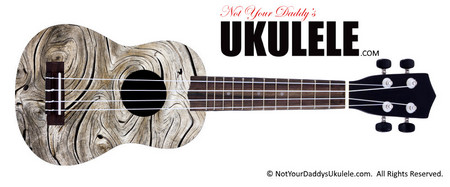 Buy Ukulele Abstractpatterns Wood 