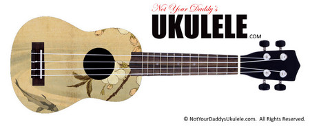 Buy Ukulele Ancient Branch 