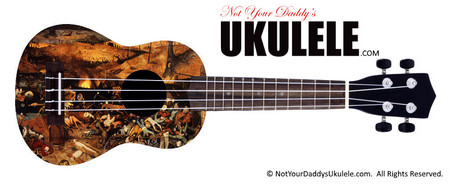 Buy Ukulele Ancient Death 
