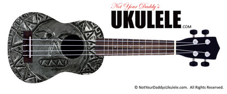 Buy Ukulele Ancient Tin 