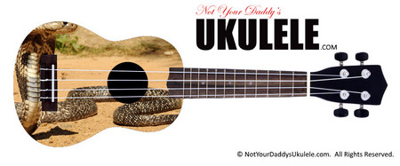 Buy Ukulele Animals Cobra Strike 
