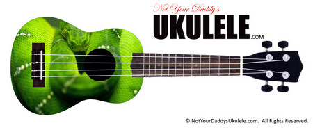 Buy Ukulele Animals Python 