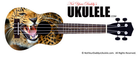 Buy Ukulele Animals Roar 