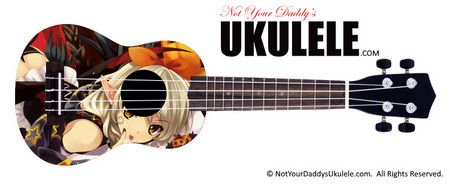 Buy Ukulele Anime Halloween 