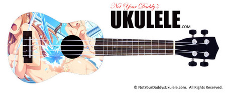 Buy Ukulele Anime Surprise 