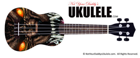 Buy Ukulele Awesome Beast 