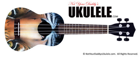 Buy Ukulele Awesome Cat 