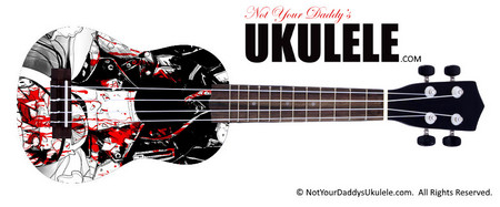 Buy Ukulele Awesome Hellgirl 