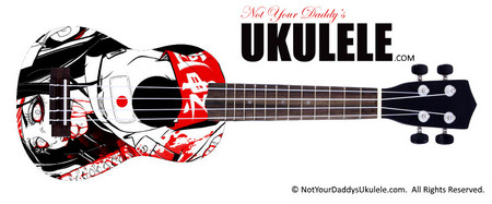 Buy Ukulele Awesome Killgirl 
