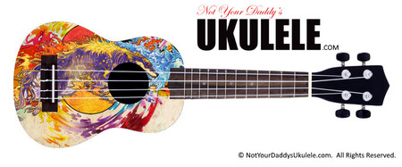 Buy Ukulele Awesome Magical 