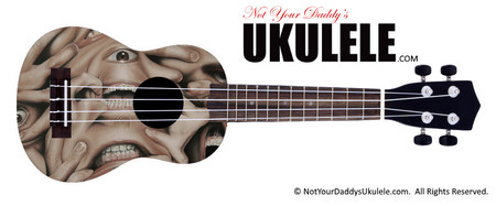 Buy Ukulele Awesome Stretch 