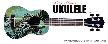 Buy Ukulele Awesome Trumpet 