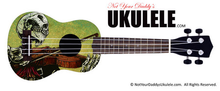 Buy Ukulele Awesome Violin 