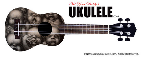 Buy Ukulele Biomechanical Babies 