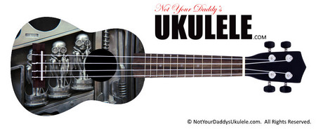 Buy Ukulele Biomechanical Weapon 