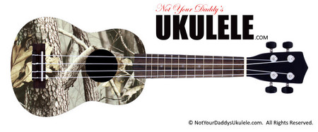 Buy Ukulele Camo Live 7 