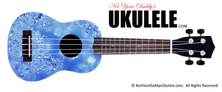 Buy Ukulele Crystal Blue 