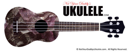 Buy Ukulele Crystal Rough 