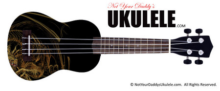Buy Ukulele Designer Dragon 