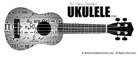 Buy Ukulele Designer Math 