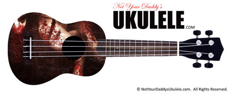 Buy Ukulele Creep Factor Canvas 