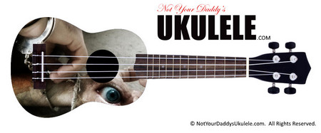 Buy Ukulele Creep Factor Suicide Eye 