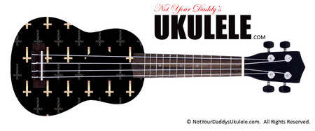 Buy Ukulele Wicked Cross 