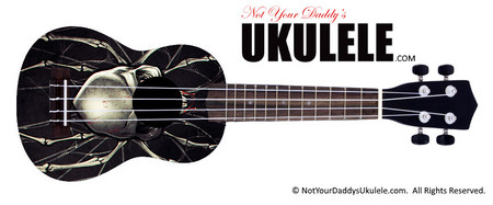 Buy Ukulele Wicked Skider 