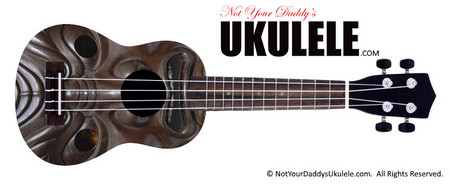 Buy Ukulele Faces China 