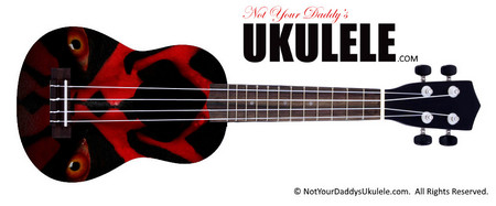 Buy Ukulele Faces Dmaul 