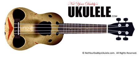 Buy Ukulele Faces Jason 