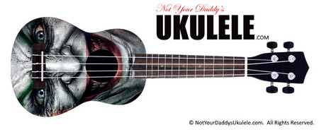 Buy Ukulele Faces Joke 