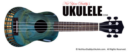 Buy Ukulele Faces Liberty 