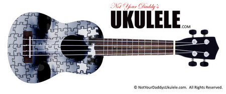 Buy Ukulele Faces Puzzle 