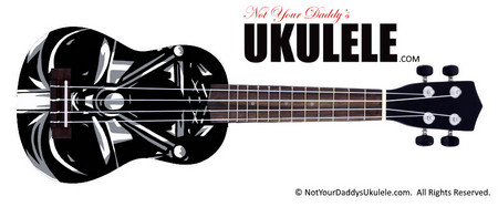 Buy Ukulele Faces Vader 