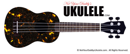 Buy Ukulele Fire Lava 