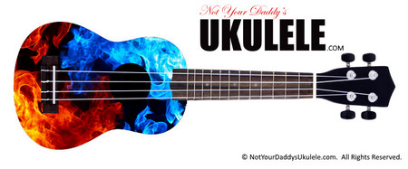 Buy Ukulele Fire Mixture 