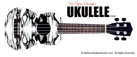 Buy Ukulele Fireline Inverse 