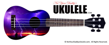 Buy Ukulele Lightning Colors 