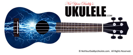 Buy Ukulele Lightning Electric 