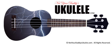 Buy Ukulele Lightning Haze 