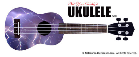 Buy Ukulele Lightning Sky 