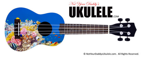 Buy Ukulele Fish World 