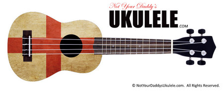 Buy Ukulele Flag England 
